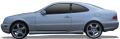 CLK Serisi W208 1997-2002