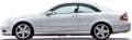 CLK Serisi W209 2003-2009