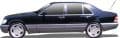 S Serisi W140 1992-1998