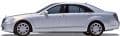 S Serisi W221 2006-2013