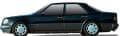 W124 Kasa E Seri 1993-1995