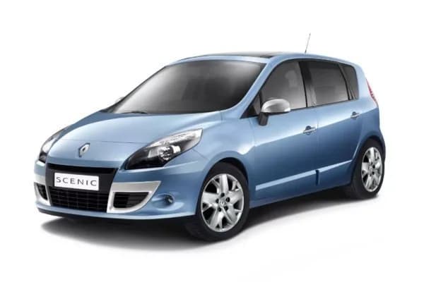 SCENİC III SCENIC 3 (2009-2012)