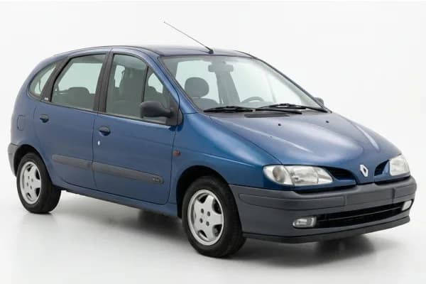 SCENİC III SCENIC 1 (1996-1999)