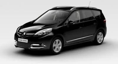 SCENİC III SCENIC 3 (2012-2015) MAKYAJLI