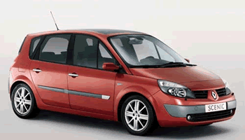 SCENİC III SCENIC 2 (2003-2005)