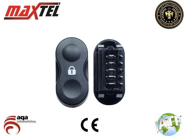 MERKEZI KILIT ANAHTARI SANDERO