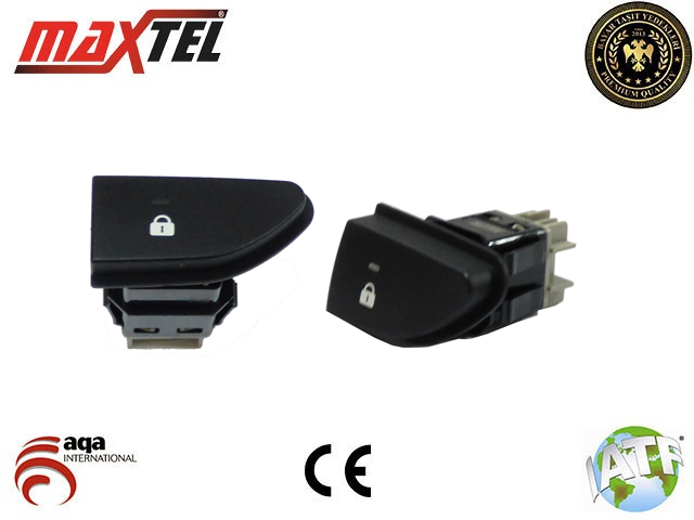 MERKEZI KILIT ANAHTARI 5 PIN CLIO IV/CAPTUR
