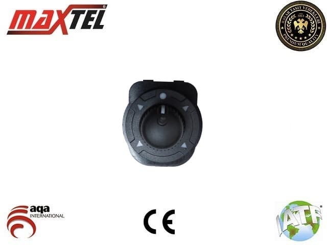 AYNA AYAR DUGMESI DUCATO III/BOXER III/JUMPER III 12 PIN