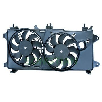FAN MOTORU DAVLUMBAZI (CIFTLI) FIAT DOBLO (119,223) 1.3 MJT KLIMALI 2005-2010