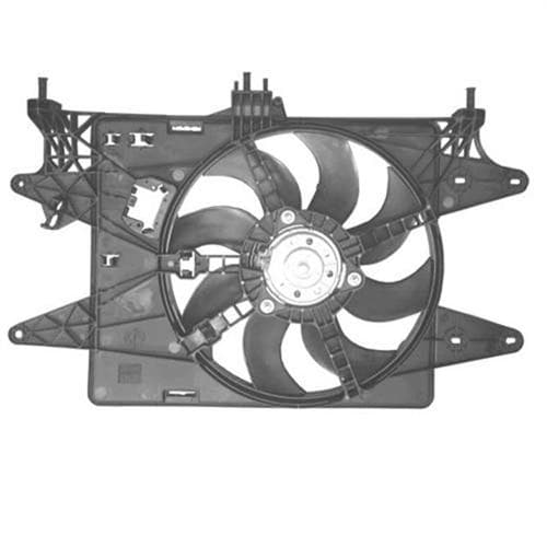 FAN MOTORU SU RADYATORU DAVLUMBAZLI TEKLI FANLI DOBLO 1.4 M-T AC