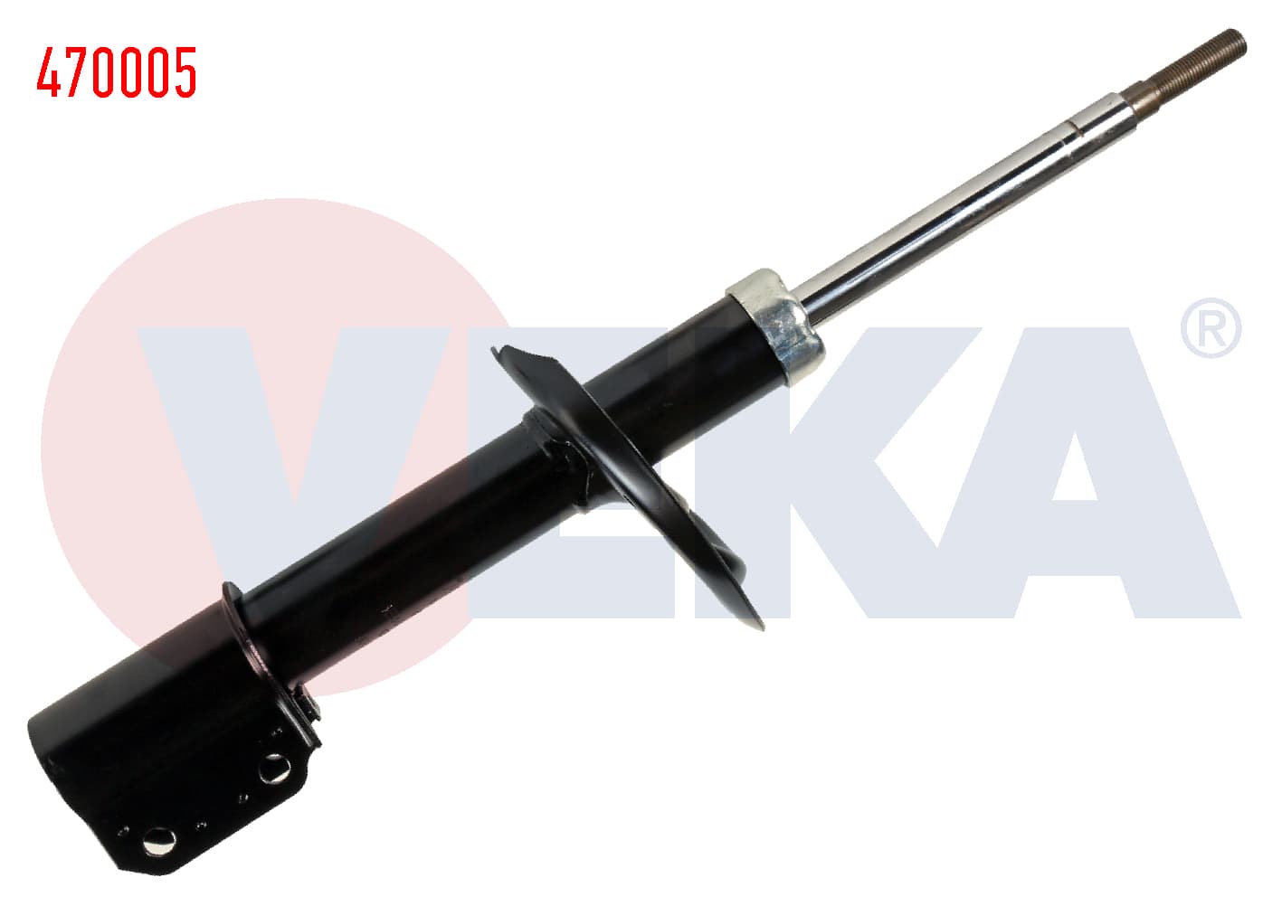 AMORTISOR ON SOL-SAG GAZLI RENAULT SYMBOL III (JZ0/1) 1.5 DCI 2012-