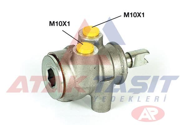 FREN LIMITORU ALUMINYUM FIAT UNO 70 1.4i 1994-2000
