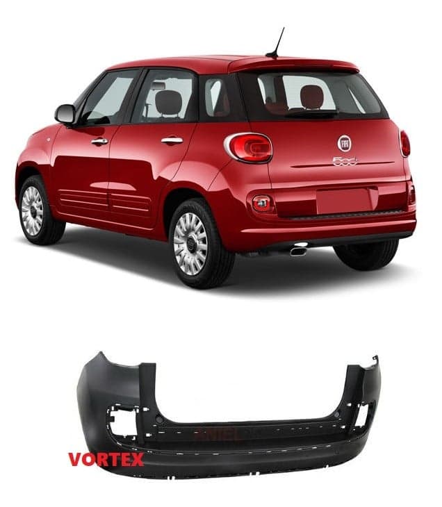 ARKA TAMPON 500 L 2012-