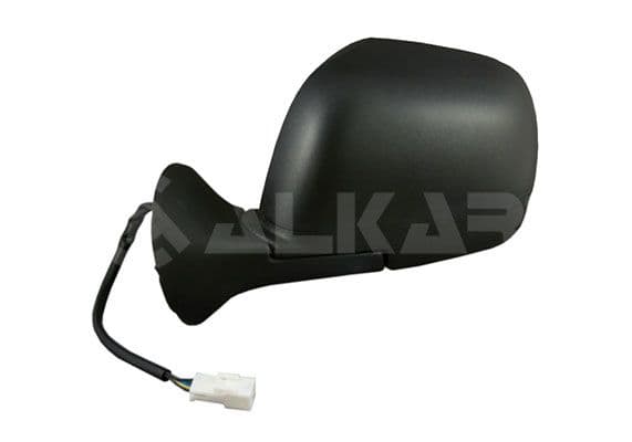 DIS DIKIZ AYNASI SOL ELEKTRIKLI ISITMALI DACIA DUSTER (5 PIN) 2009-2012