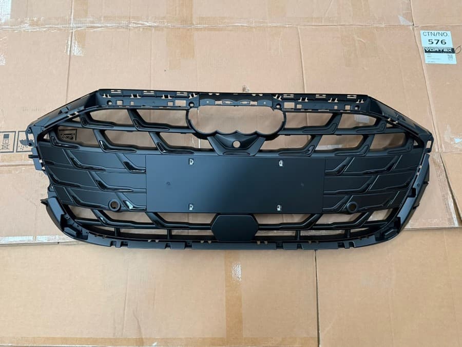 ÖN PANJUR ( BLACK LİNE ) A3 2024-