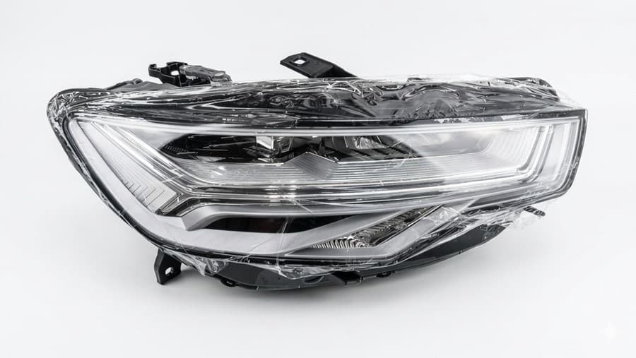 ÖN FAR SET ( MATRİX LED DOLU DÖNÜŞÜM FARI)A6 2013-