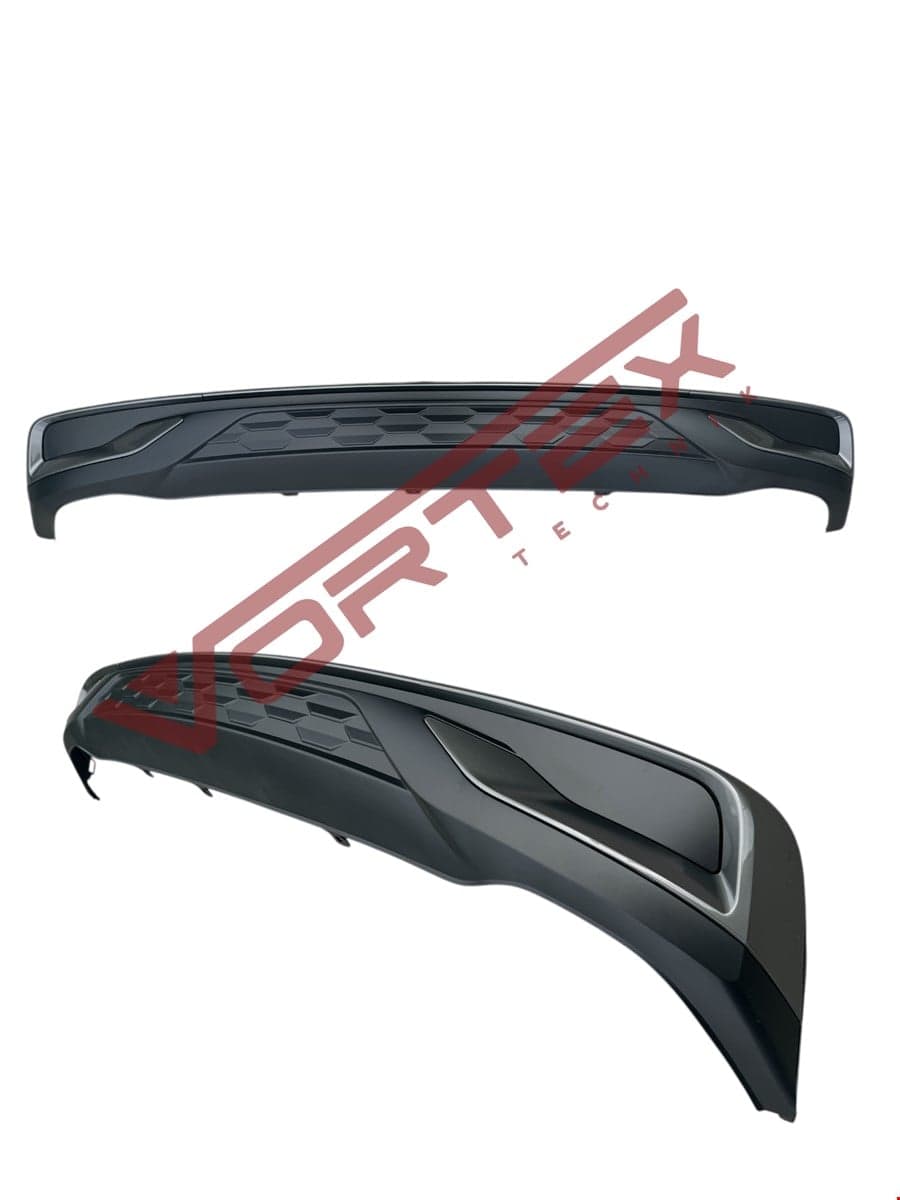ARKA TAMPON SPOYLER SET GRİ (S-LİNE) A6 2023-