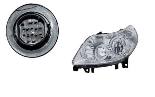 FAR MOTORLU SOL 8 PINS DUCATO III 2006-2014