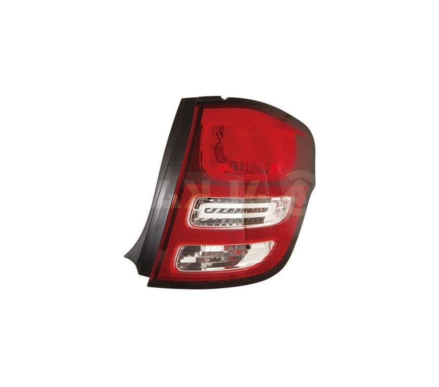 ARKA STOP SAĞ C3 2009-
