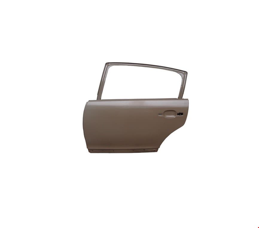 ARKA KAPI SOL C4 2004-