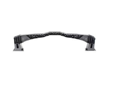 ÖN TAMPON ALT DARBE EMİCİ ( PLASTİK ) C4 2004-