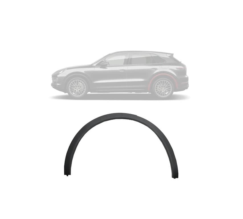ARKA ÇAMURLUK DODİĞİ SOL CAYENNE 2018-