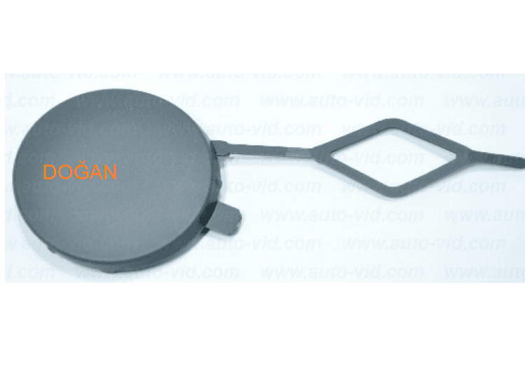 ÖN TAMPON ÇEKİ KAPAĞI C-ELYSEE 2013-
