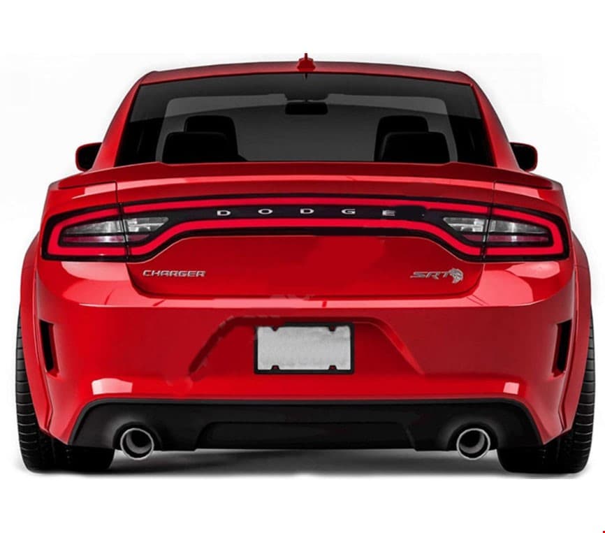 ARKA TAMPON SETİ (SRT) CHARGER 2021-
