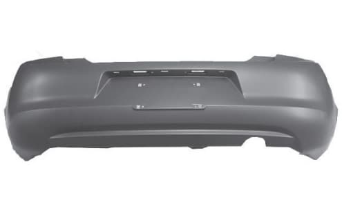 ARKA TAMPON CITROEN C-ELYSEE 2012>