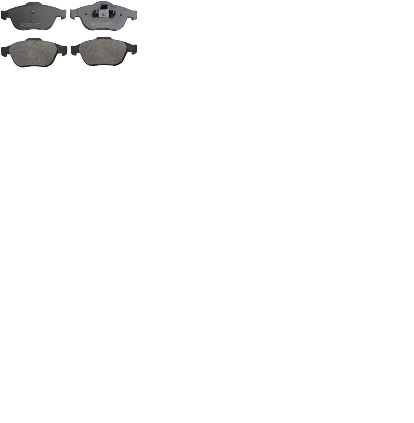 ON FREN BALATASI MEGANE II 2006>