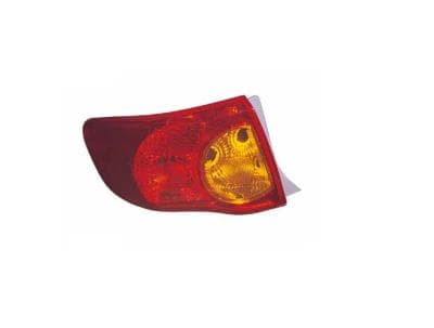 ARKA STOP LAMBASI DIŞ SOL COROLLA 2007-