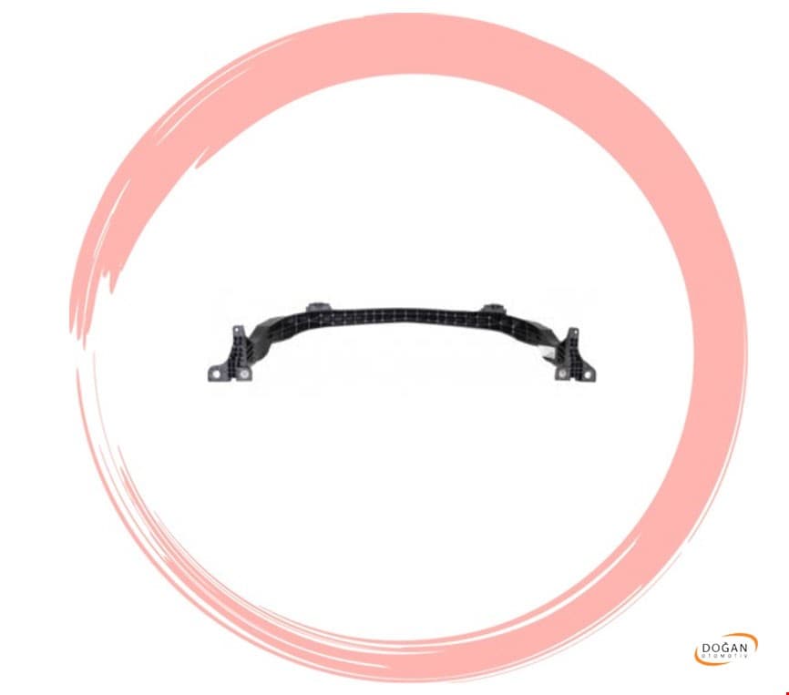 ÖN TAMPON TAKVİYESİ ALT (PLASTİK) CORSA D 2007-