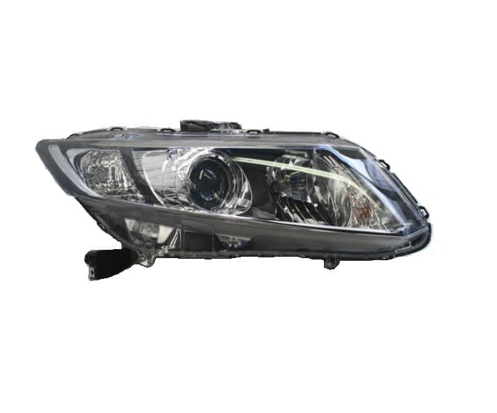 ÖN FAR SAĞ ( XENON-MOTOR ÜZERİNDE ) CİVİC 2012-