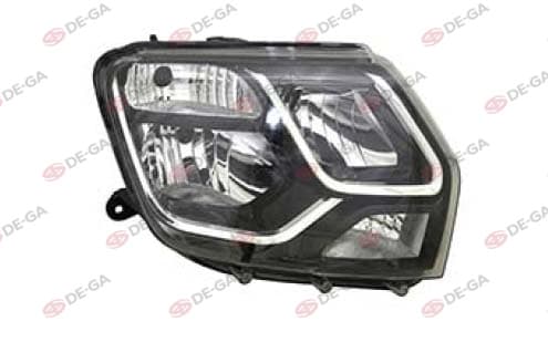 ON FAR SAG ELEKTRIKLI DUSTER 2013-