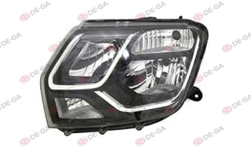 ON FAR SOL ELEKTRIKLI DUSTER 2013-t