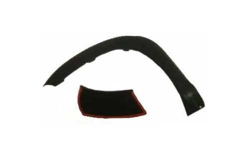 ON CAMURLUK KAPLAMA 4 PARCA DUSTER 2009>