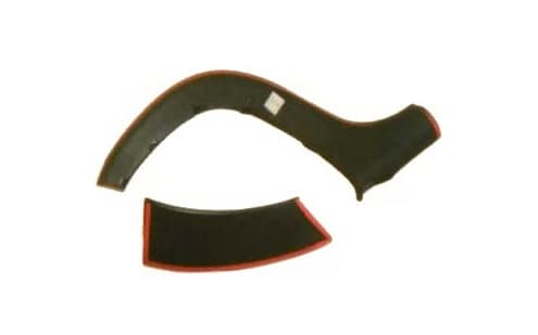ARKA CAMURLUK KAPLAMA 4 PARCA DUSTER 2009>