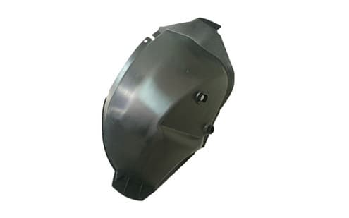 ARKA CAMURLUK DAVLUMBAZI SOL DUSTER 2009>