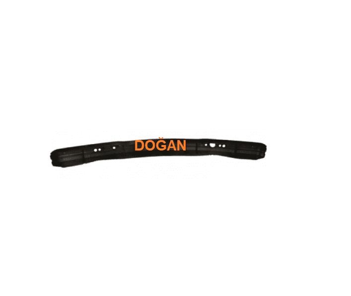 ÖN TAMPON DEMİRİ (PLASTİK) E36 1991-
