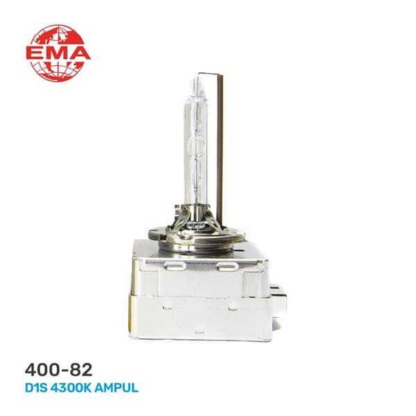 D1S 4300K AMPUL