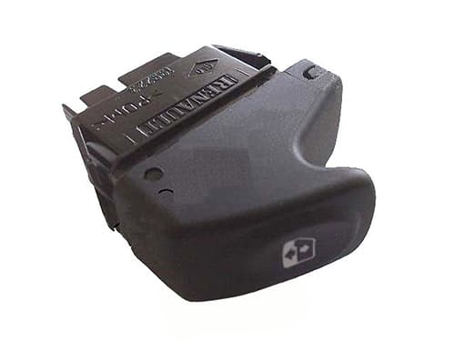 CAM ACMA DUGMESI 5 FISLI TEKLI GRI FLASOR SANDERO