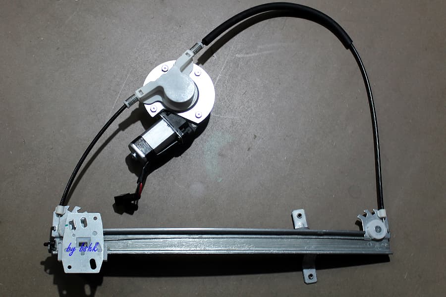 CAM KRIKOSU SOL R9