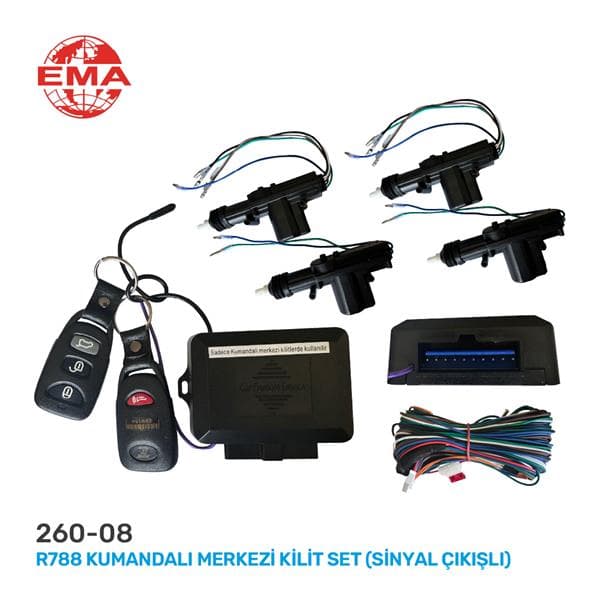 ACMA KAPAMA MANUEL 12V