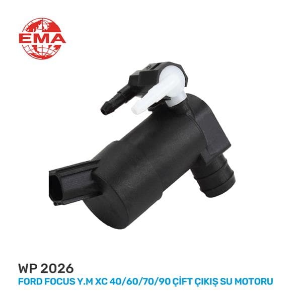 SU FISKIYE MOTORU CIFT CIKIS FOCUS Y.M/VOLVO XC40-60-70-90