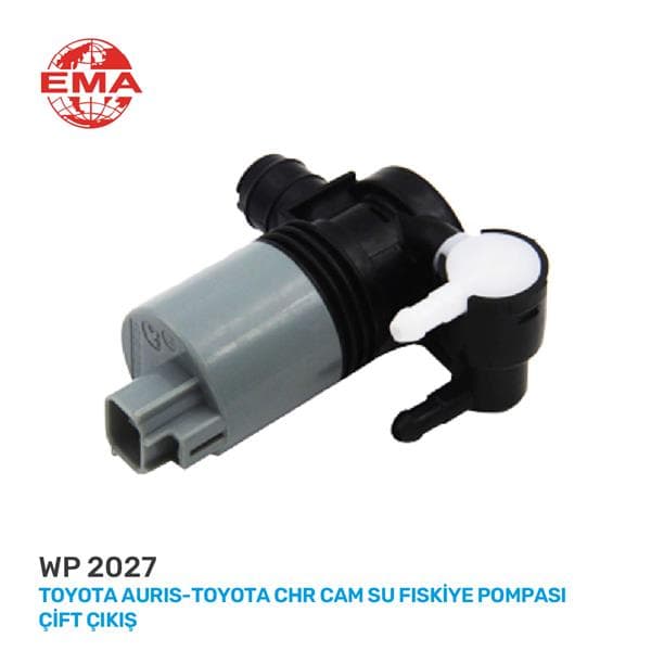 CAM SU FISKIYE POMPASI CIFT TOYOTA AURIS/CHR