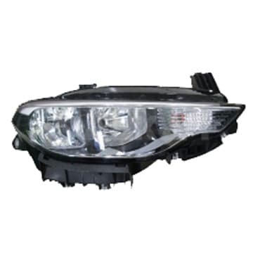 FAR SAG SIYAH MOTORLU EGEA SW/HB