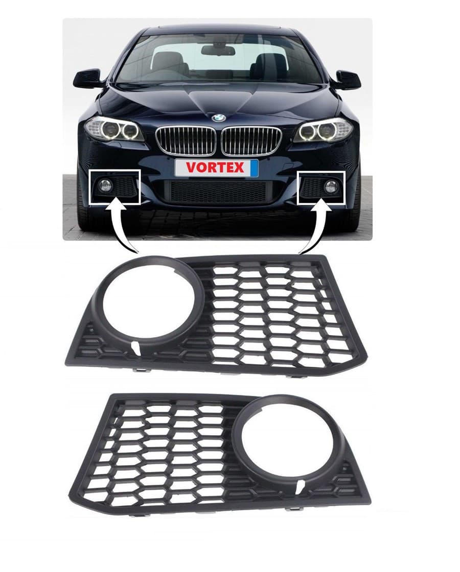 SİS FAR KAPAĞI SOL ( M-TECH ) F10 2010-