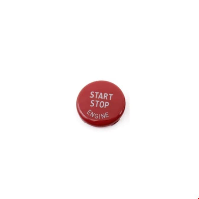 START-STOP DÜĞME KAPAĞI KIRMIZI F07/F06/F10 2014-