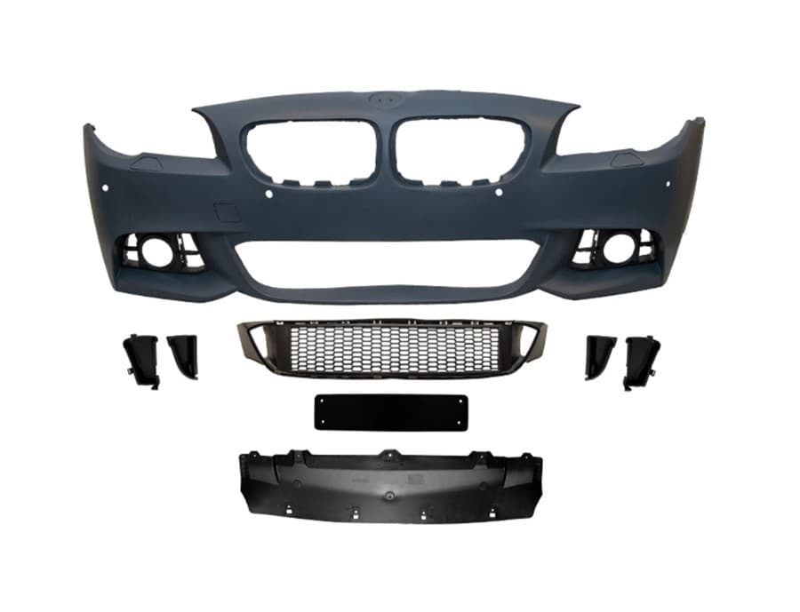 ÖN TAMPON KOMPLE SET PDCli M-TECH F10 2014-