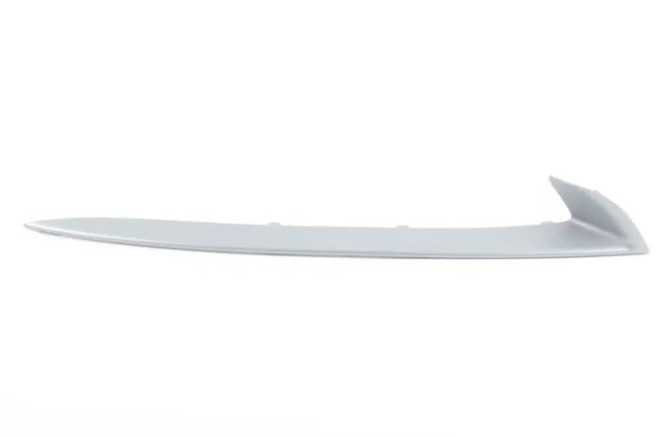 ÖN TAMPON SAĞ IZGARA ÇITASI ( GRİ ) F10 LCI 2014-